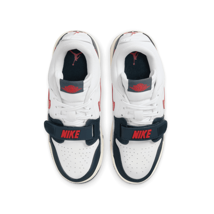 Jordan Legacy 312 Low GS 'USA' Angle 1