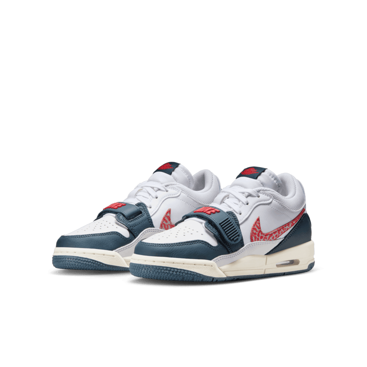Jordan Legacy 312 Low GS 'USA' Angle 2