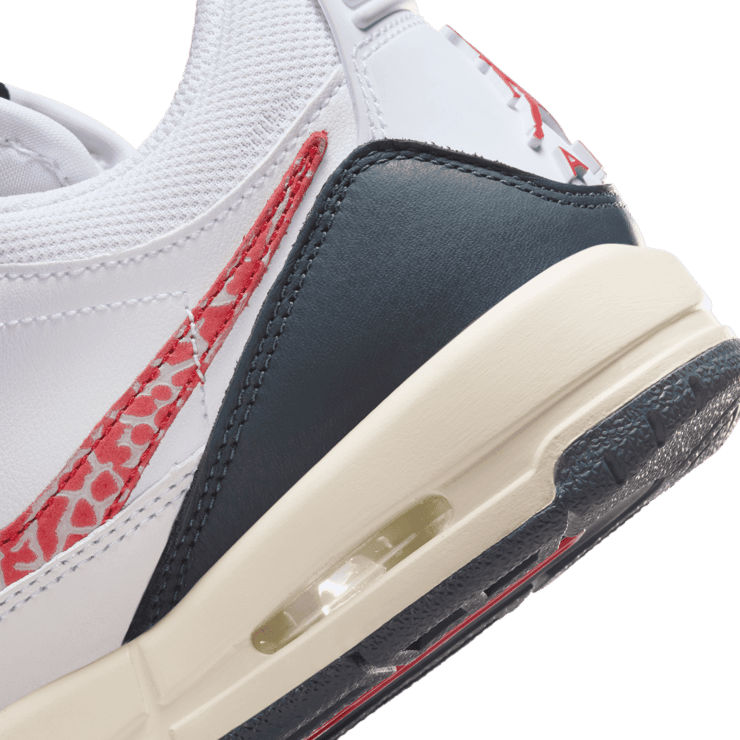 Jordan Legacy 312 Low GS 'USA' Angle 5