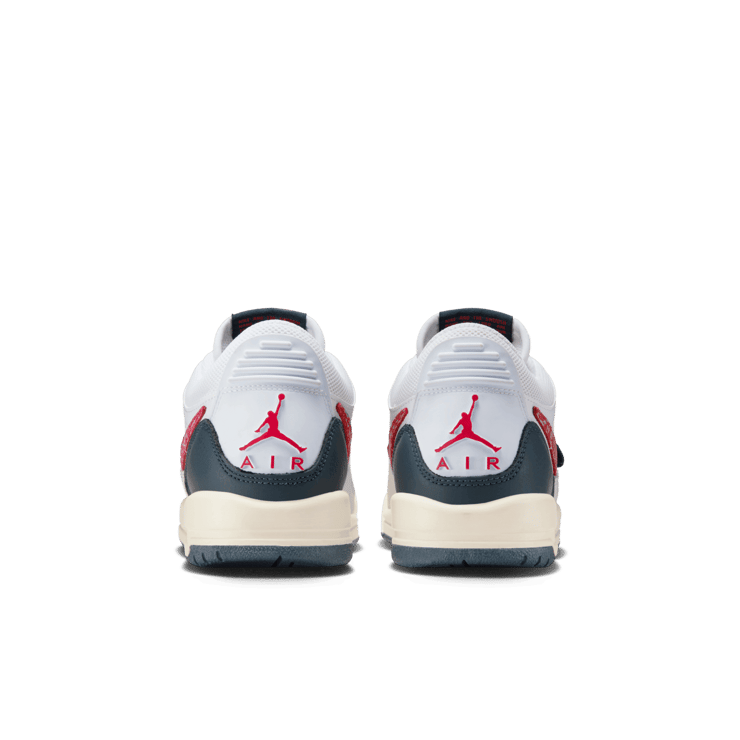 Jordan Legacy 312 Low GS 'USA' Angle 3