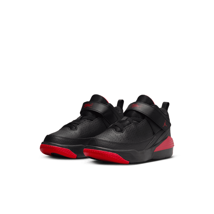 Jordan Max Aura 5 Little Kids' Angle 2