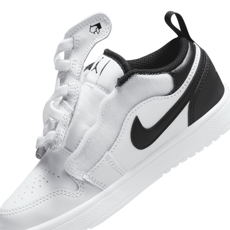 Air Jordan 1 Low ALT PS 'White Black' Angle 6