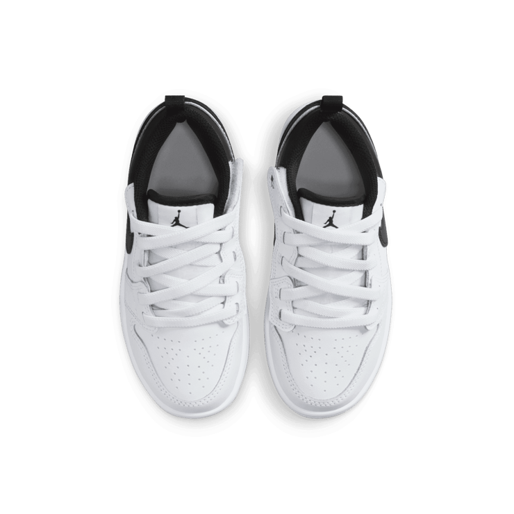 Air Jordan 1 Low ALT PS 'White Black' Angle 1