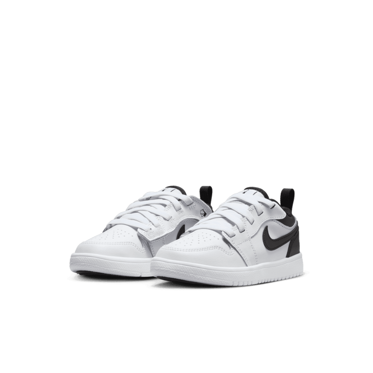 Air Jordan 1 Low ALT PS 'White Black' Angle 2