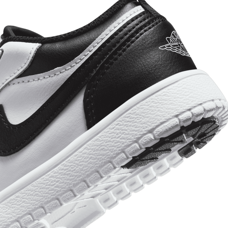 Air Jordan 1 Low ALT PS 'White Black' Angle 5
