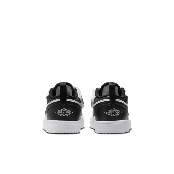 Air Jordan 1 Low ALT PS 'White Black' Angle 3