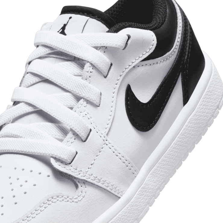 Air Jordan 1 Low ALT PS 'White Black' Angle 4