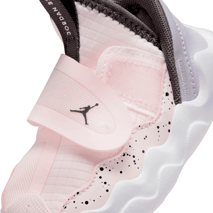 Air Jordan 23/7 TD 'Pink Wash Violet' Angle 4