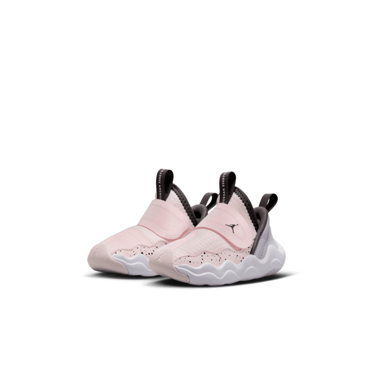 Air Jordan 23/7 TD 'Pink Wash Violet' Angle 2