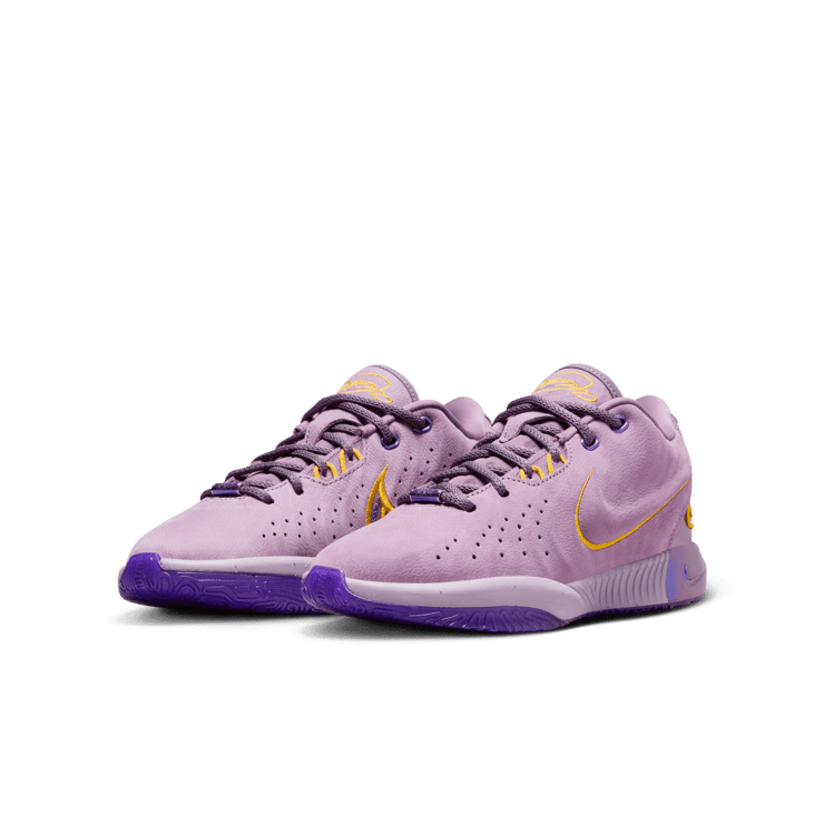 Nike LeBron 21 GS 'Freshwater' Angle 2