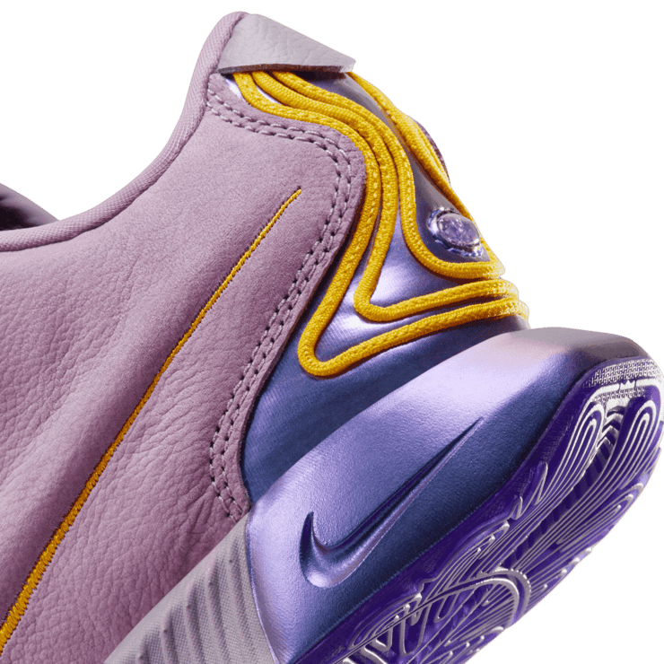 Nike LeBron 21 GS 'Freshwater' Angle 5