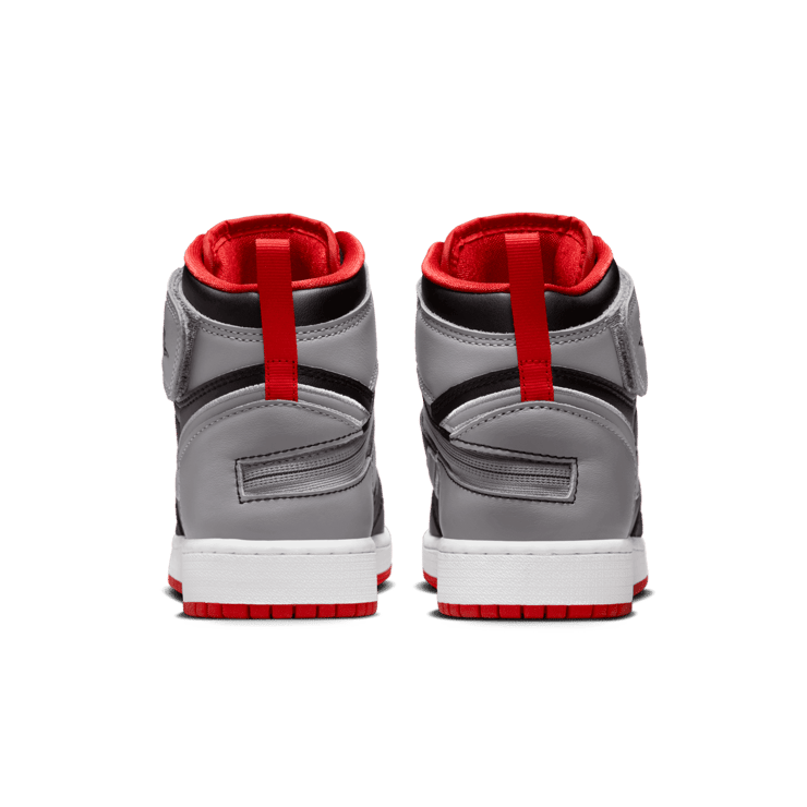 Air Jordan 1 Hi FlyEase Big Kids' Angle 3