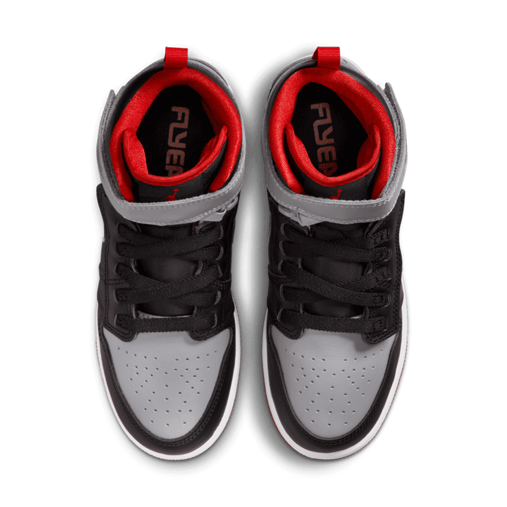 Air Jordan 1 Hi FlyEase Big Kids' Angle 1