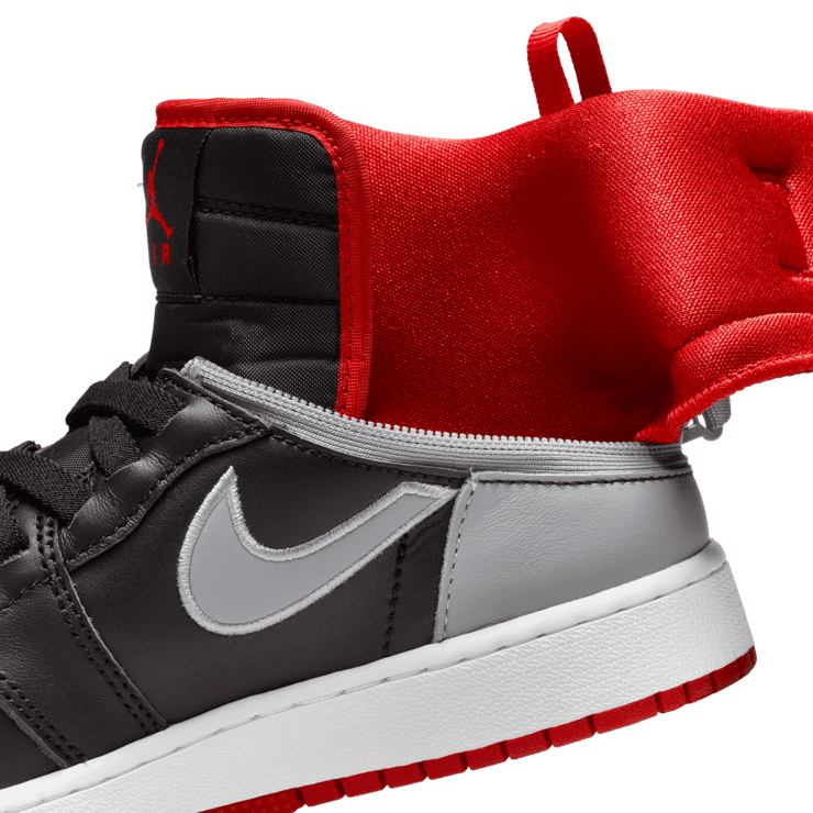 Air Jordan 1 Hi FlyEase Big Kids' Angle 8