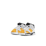 Air Jordan 6 Retro TD 'Yellow Ochre' Angle 2