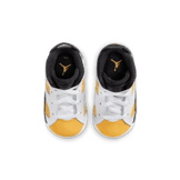 Air Jordan 6 Retro TD 'Yellow Ochre' Angle 1