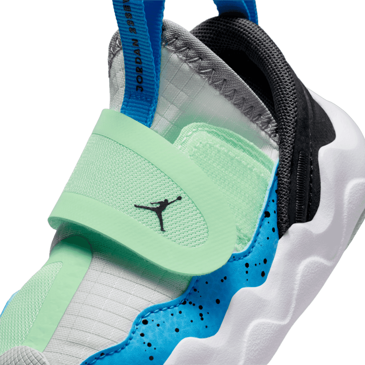 Air Jordan 23/7 Baby/Toddler Angle 4
