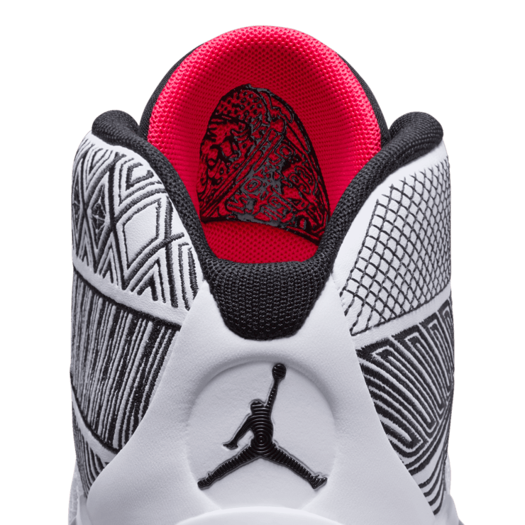 Air Jordan 38 GS 'Fundamental 2.0' Angle 6