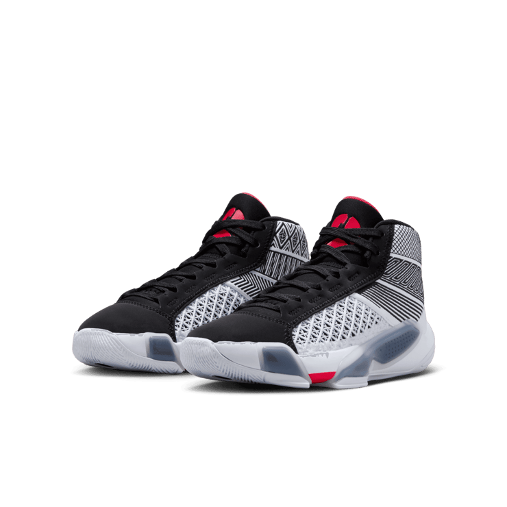 Air Jordan 38 GS 'Fundamental 2.0' Angle 2