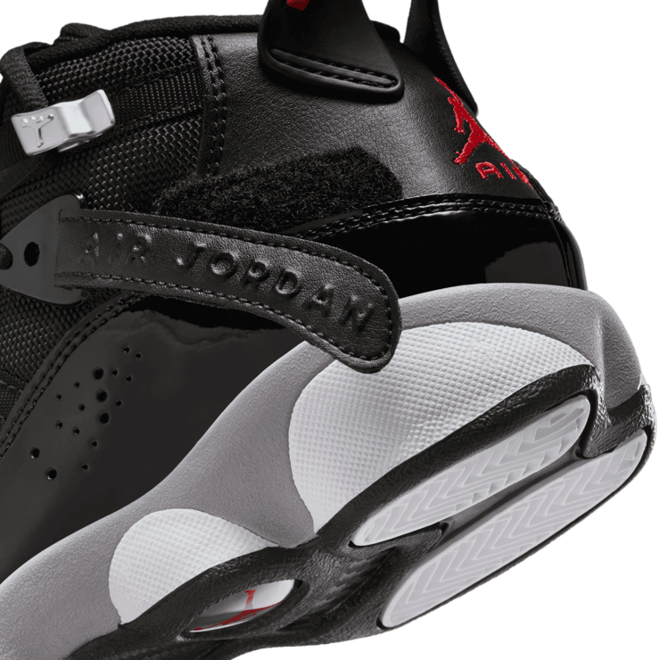 Jordan 6 Rings Big Kids' Angle 5