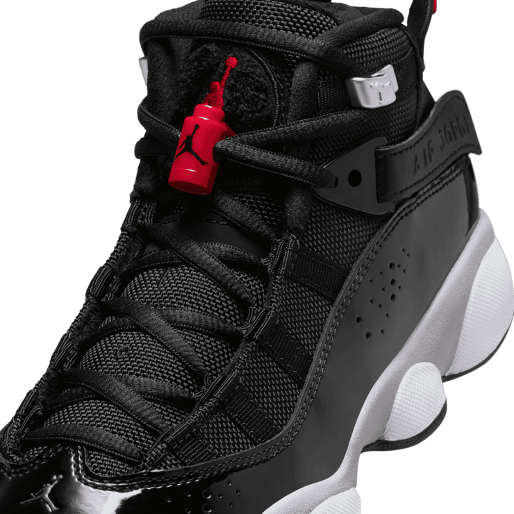 Jordan 6 Rings Big Kids' Angle 4