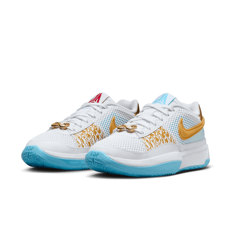 Nike Ja 1 GS 'Chinese New Year' Angle 2