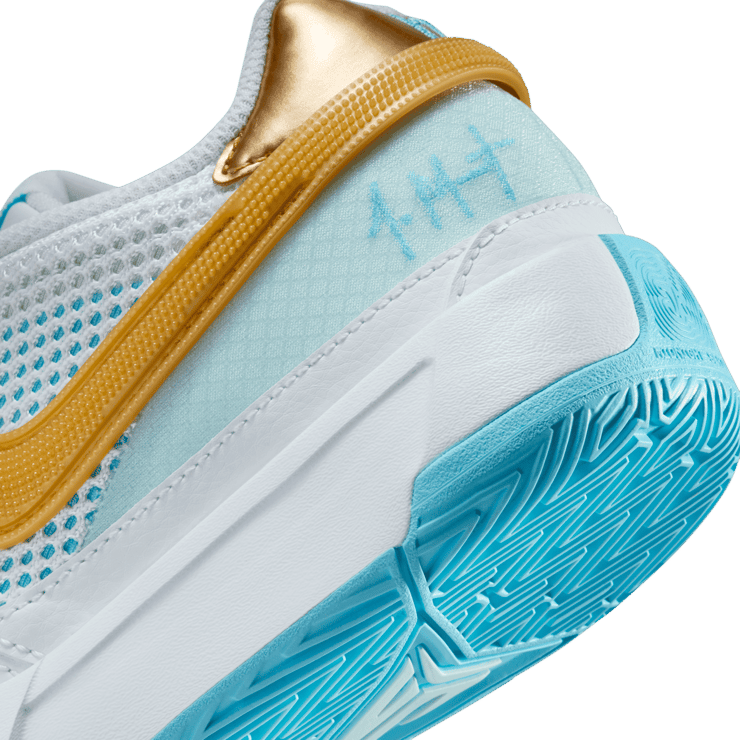 Nike Ja 1 GS 'Chinese New Year' Angle 5