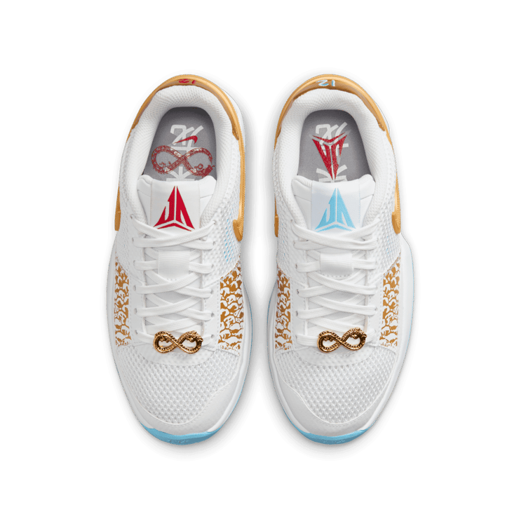 Nike Ja 1 GS 'Chinese New Year' Angle 1