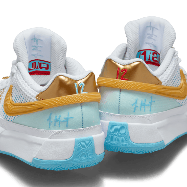 Nike Ja 1 GS 'Chinese New Year' Angle 7