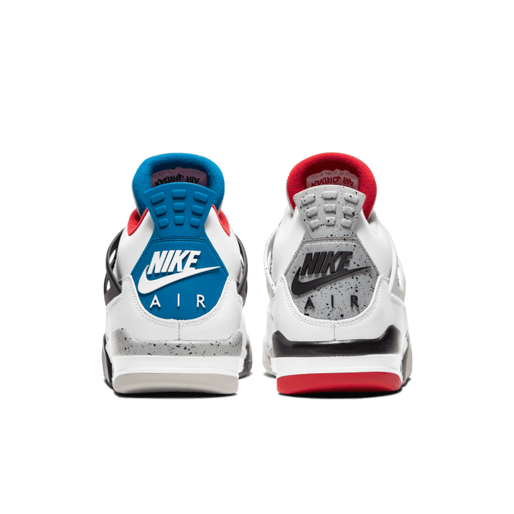 Jordan 4 Retro What The Angle 3