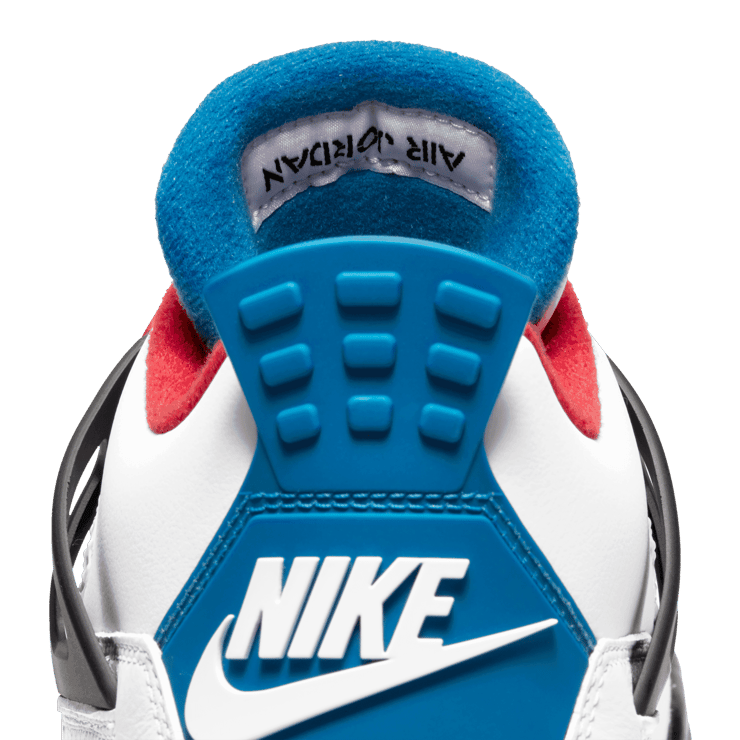 Jordan 4 Retro What The Angle 4