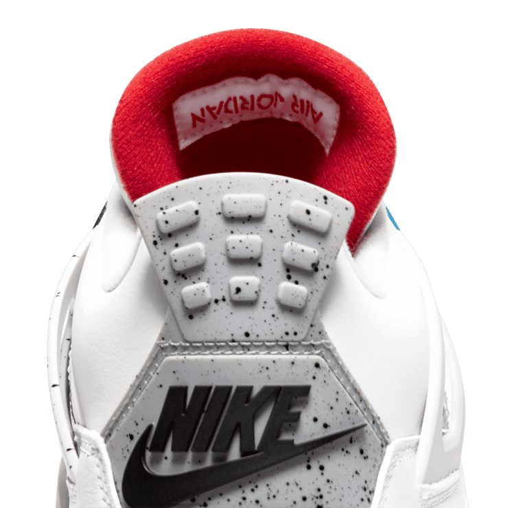 Jordan 4 Retro What The Angle 5