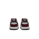 Nike Dunk Low GS 'Dark Team Red' Angle 3