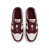 Nike Dunk Low GS 'Dark Team Red' Angle 1
