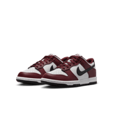 Nike Dunk Low GS 'Dark Team Red' Angle 2