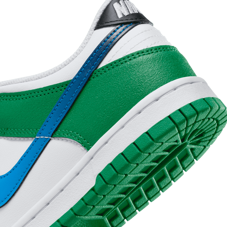 Nike Dunk Low GS 'Malachite' Angle 5