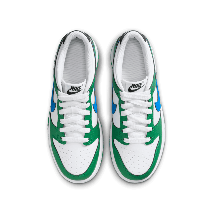 Nike Dunk Low GS 'Malachite' Angle 1
