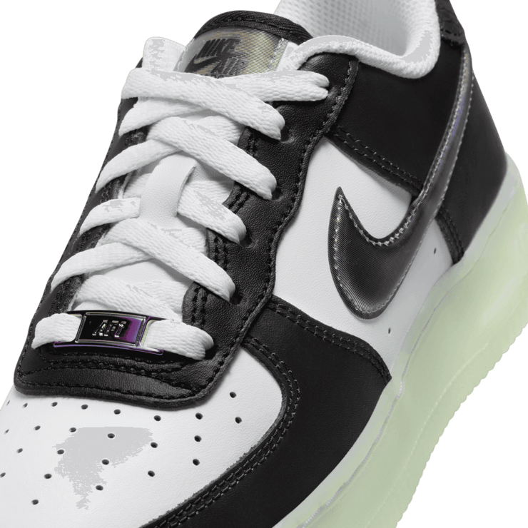 Nike Air Force 1 LV8 GS 'Year of the Dragon' Angle 4