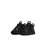 Nike Air More Uptempo TD 'Black Anthracite' Angle 2