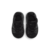 Nike Air More Uptempo TD 'Black Anthracite' Angle 1