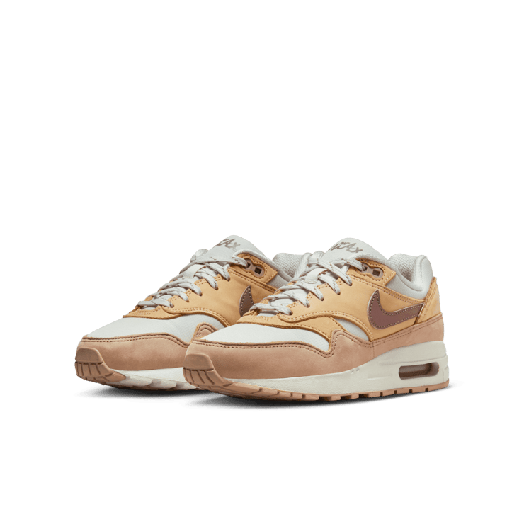 Nike Air Max 1 SE Big Kids' Angle 2