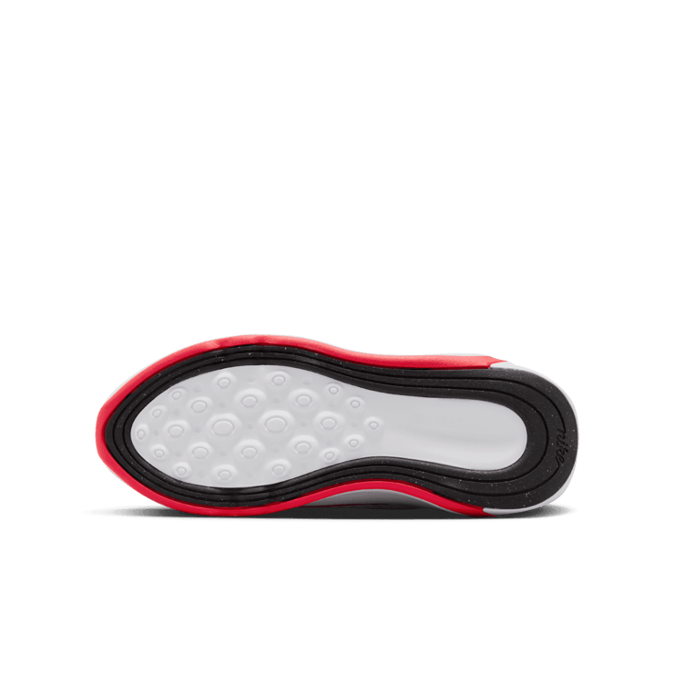 Nike Infinity Flow GS 'White Picante Red' Angle 0