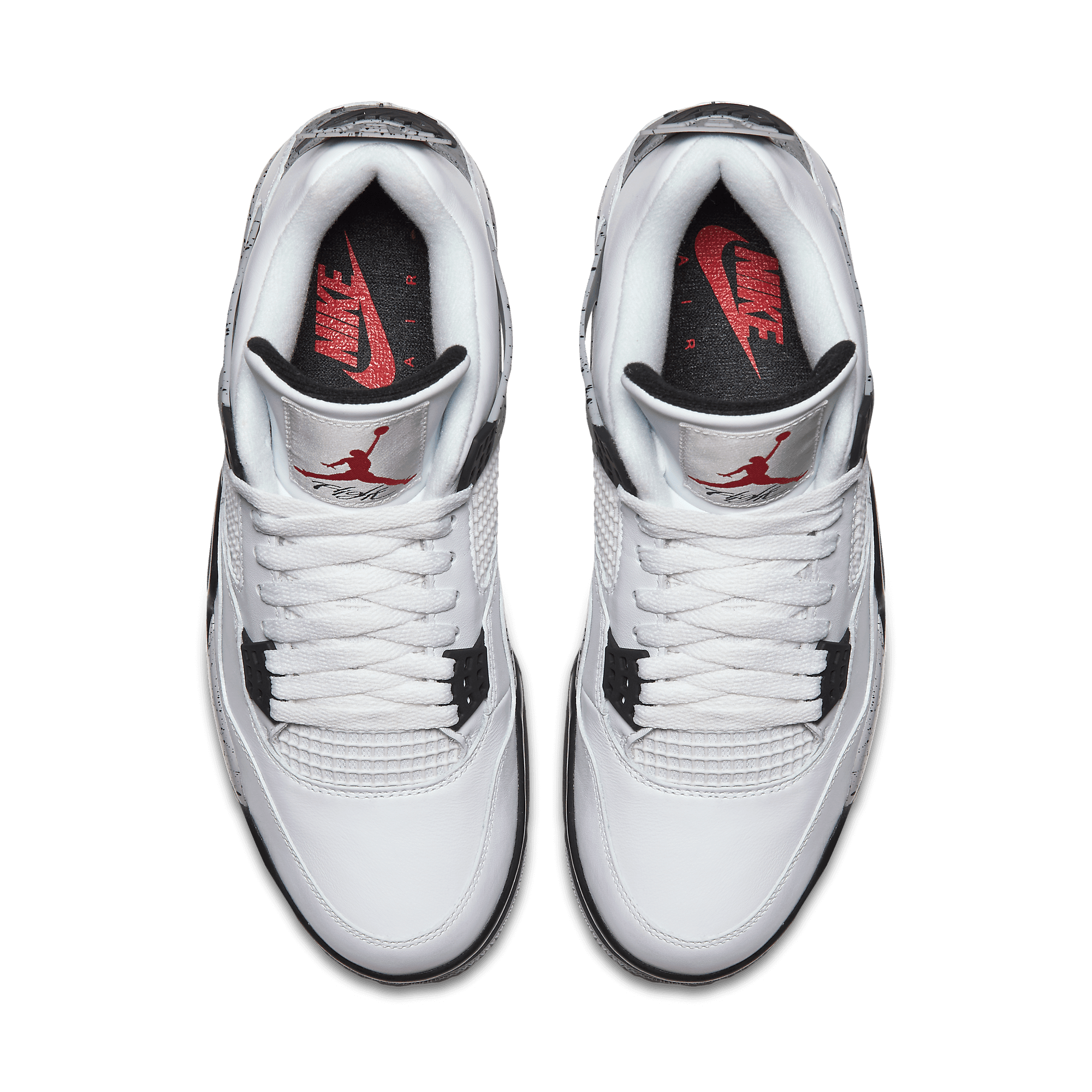 jordan retro 4 white cement