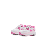 Nike Air Max 90 TD 'White Pink Foam' Angle 2