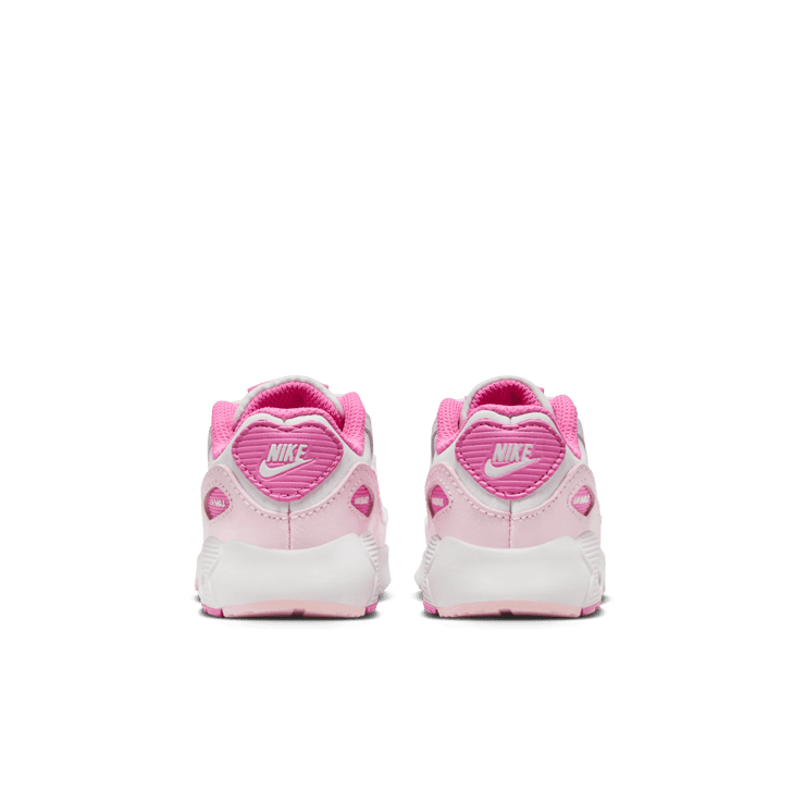 Nike Air Max 90 TD 'White Pink Foam' Angle 3