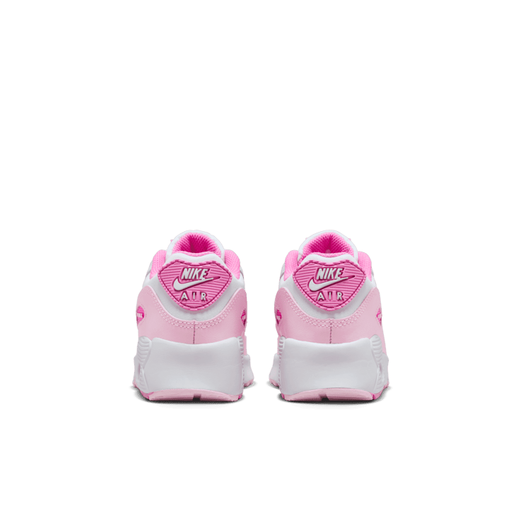 Nike Air Max 90 Little Kids' Angle 3