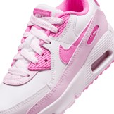 Nike Air Max 90 Little Kids' Angle 4
