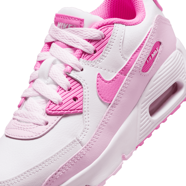 Nike Air Max 90 Little Kids' Angle 4