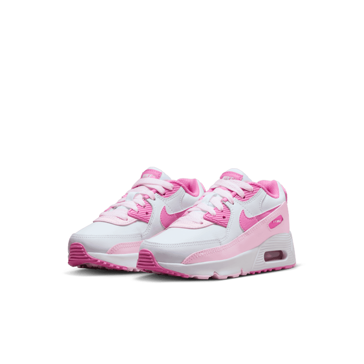 Nike Air Max 90 Little Kids' Angle 2