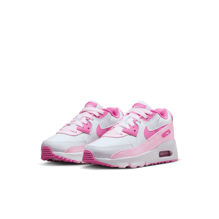 Nike Air Max 90 Little Kids' Angle 2